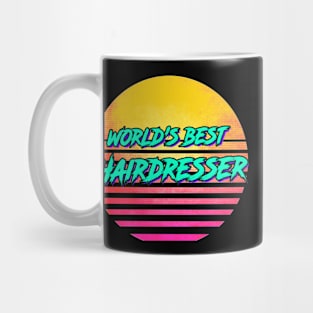 Funny Hairdresser Gift Mug